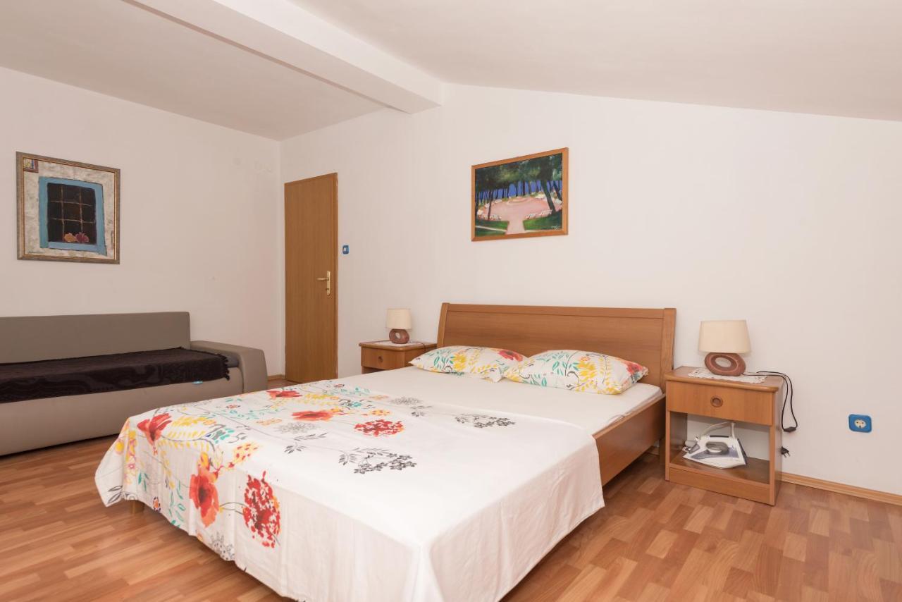 Apartments Zoka Макарска Экстерьер фото